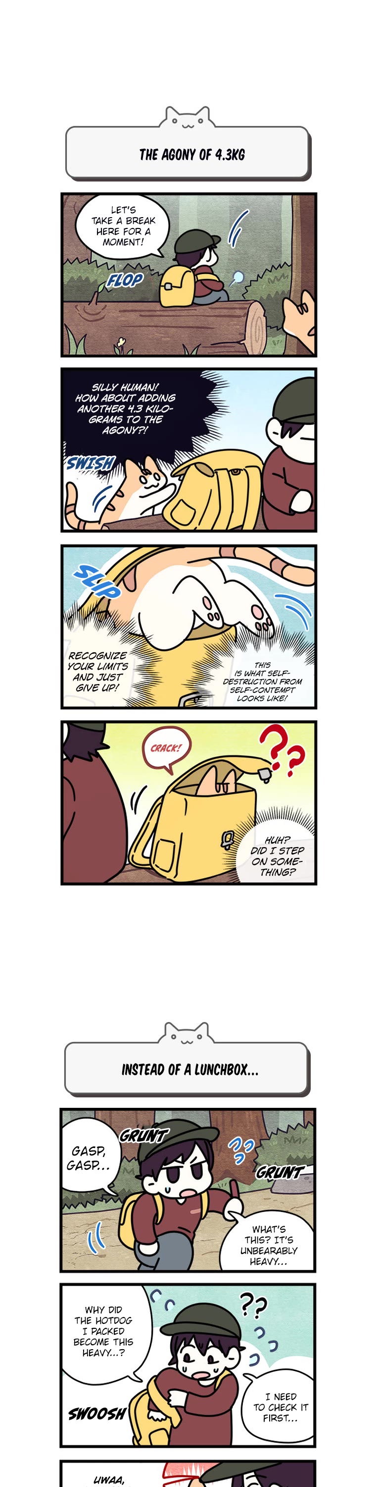 Cats Own the World chapter 139 page 3