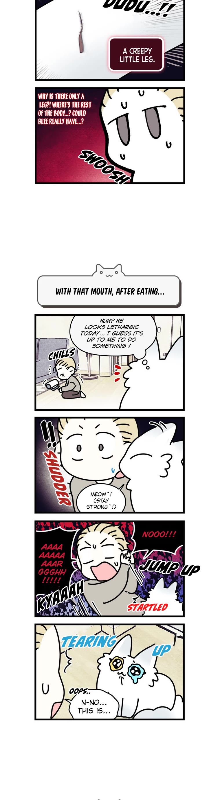 Cats Own the World chapter 140 page 4