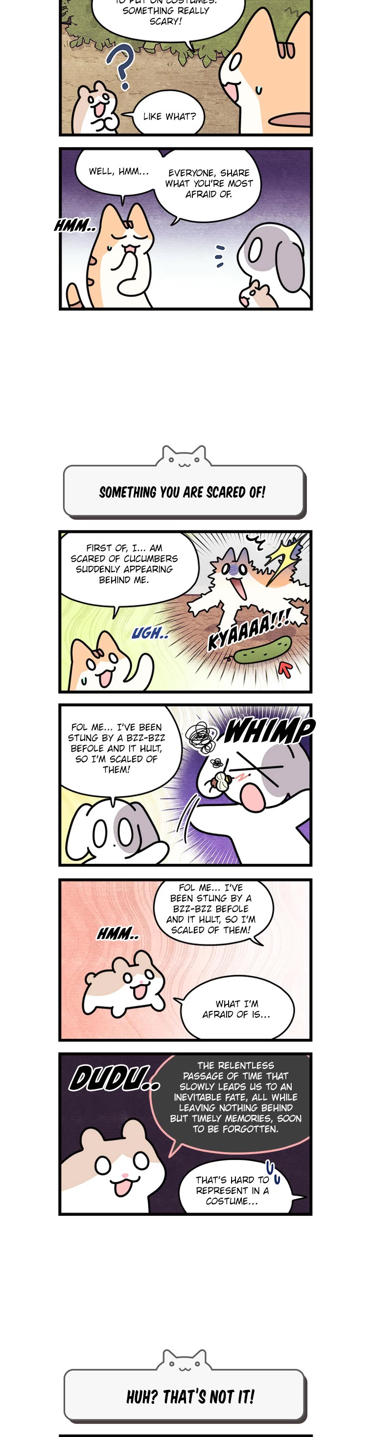 Cats Own the World chapter 141 page 4