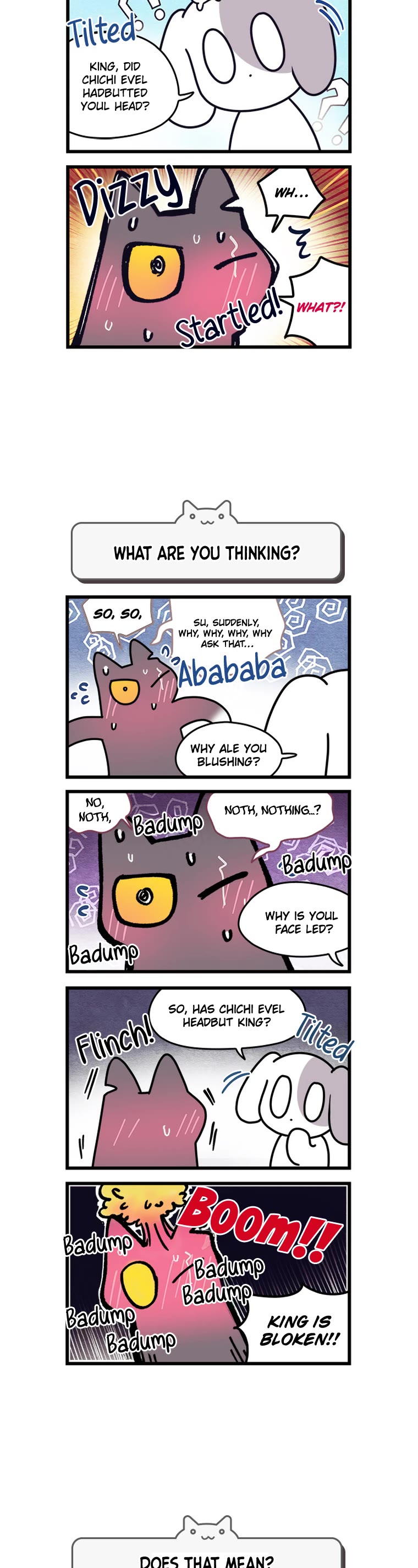 Cats Own the World chapter 142 page 4