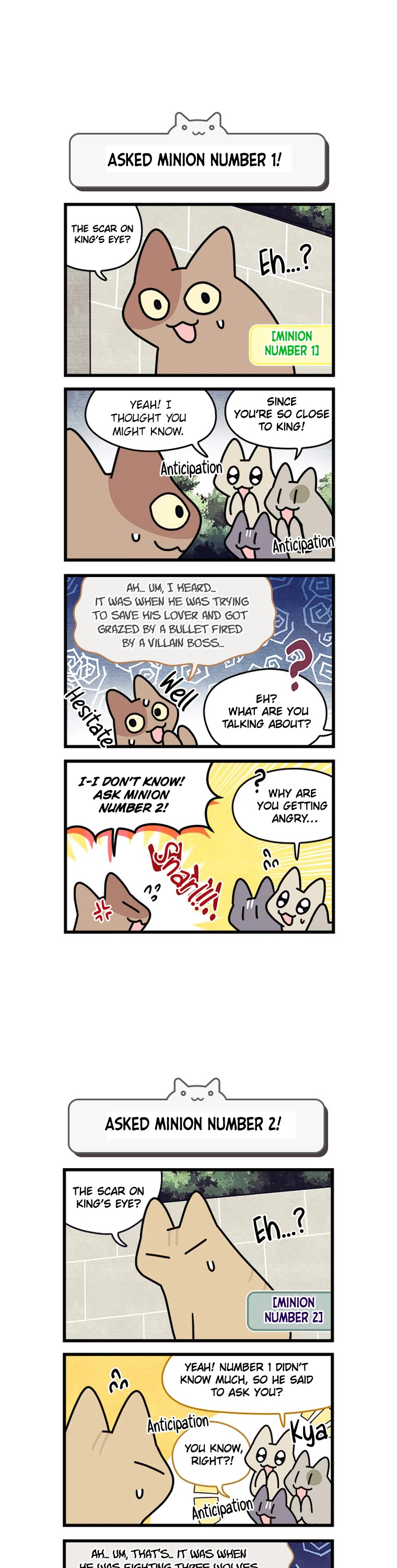 Cats Own the World chapter 143 page 3