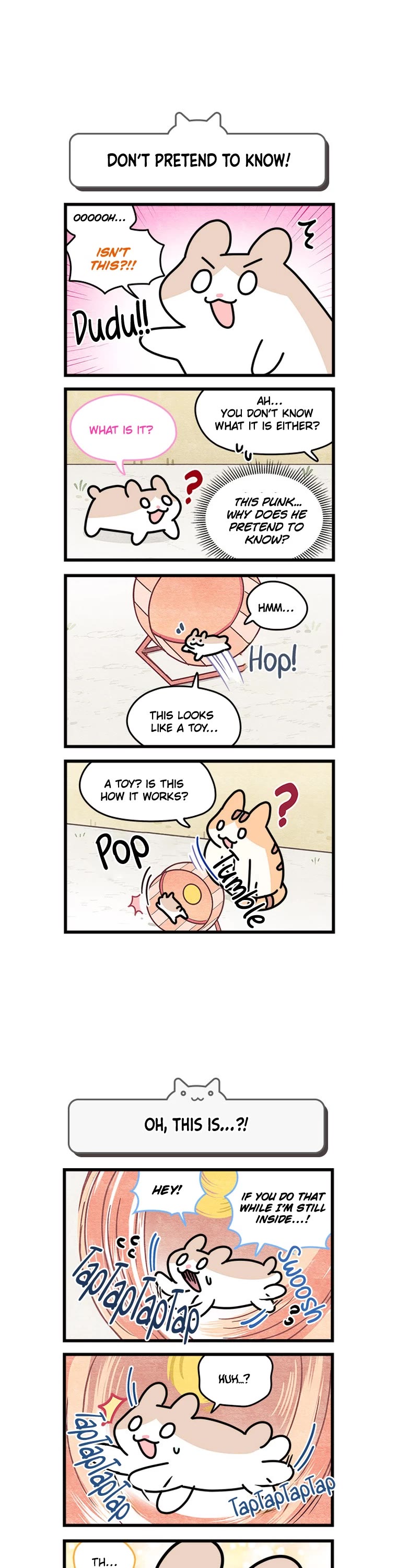 Cats Own the World chapter 144 page 3