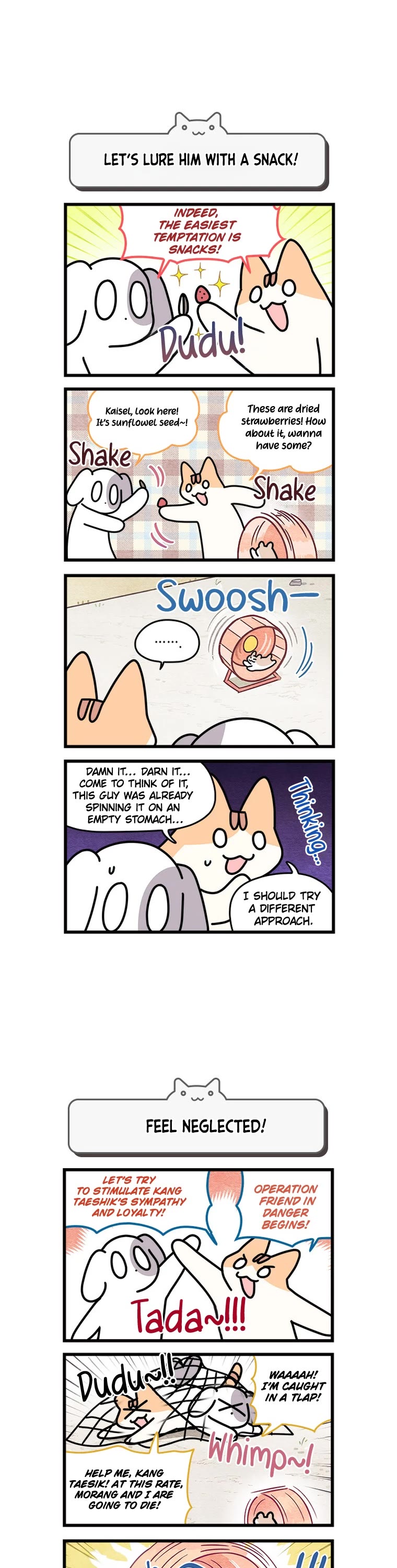 Cats Own the World chapter 145 page 3