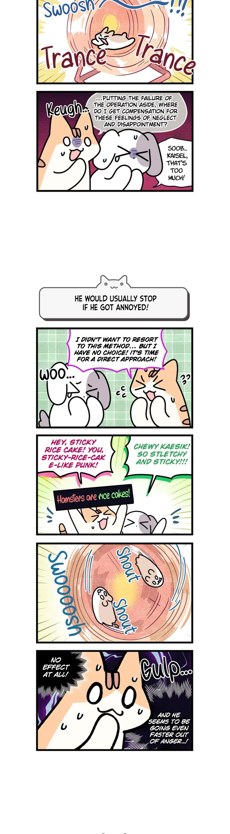 Cats Own the World chapter 145 page 4