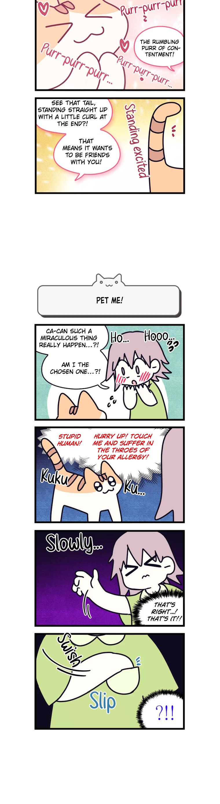 Cats Own the World chapter 146 page 4