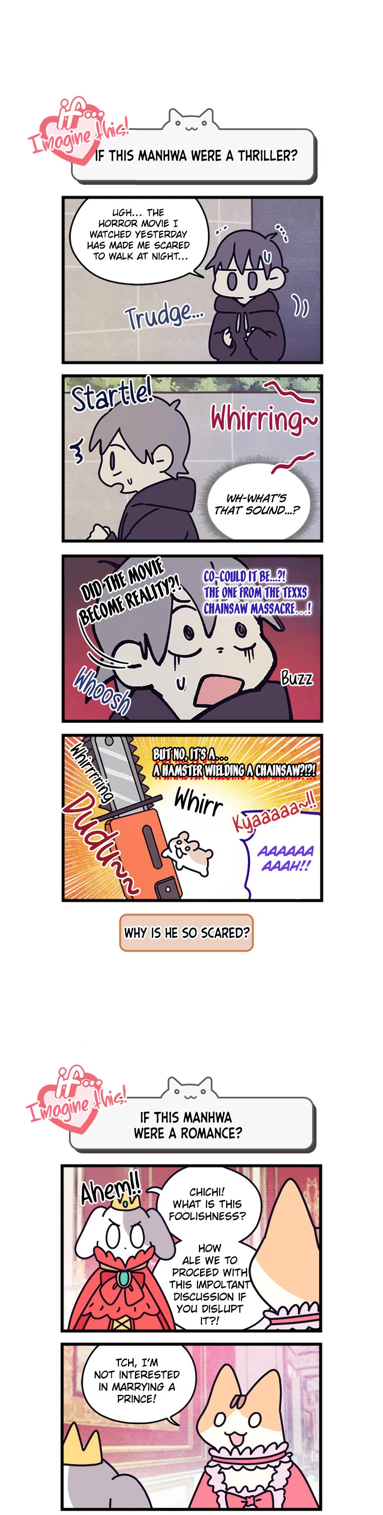 Cats Own the World chapter 147 page 3