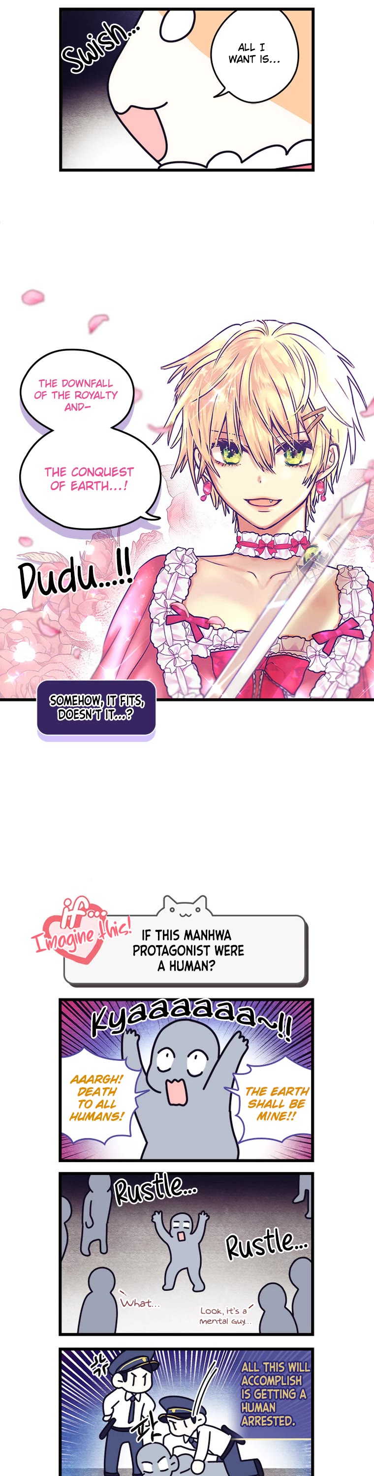 Cats Own the World chapter 147 page 4