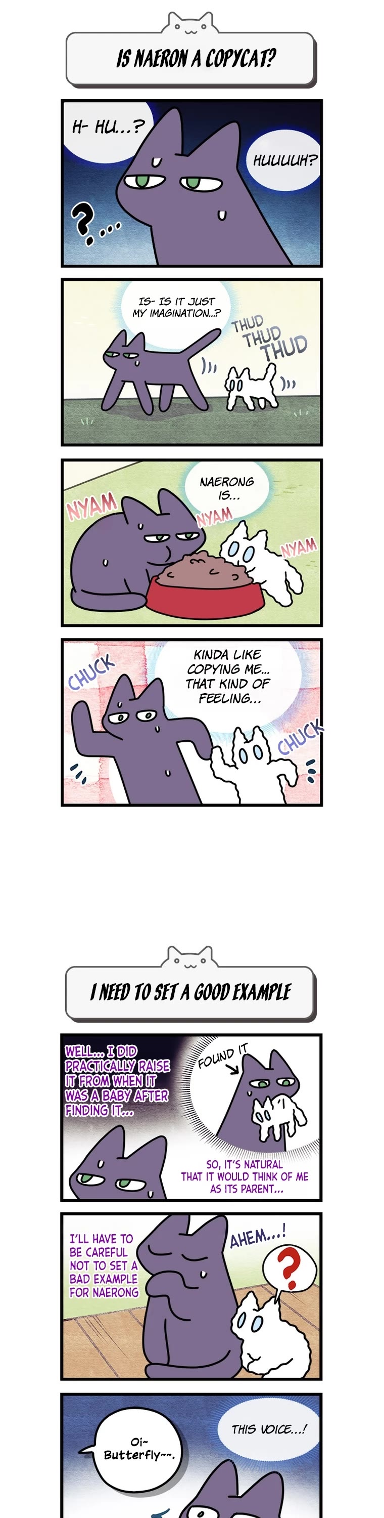 Cats Own the World chapter 148 page 3