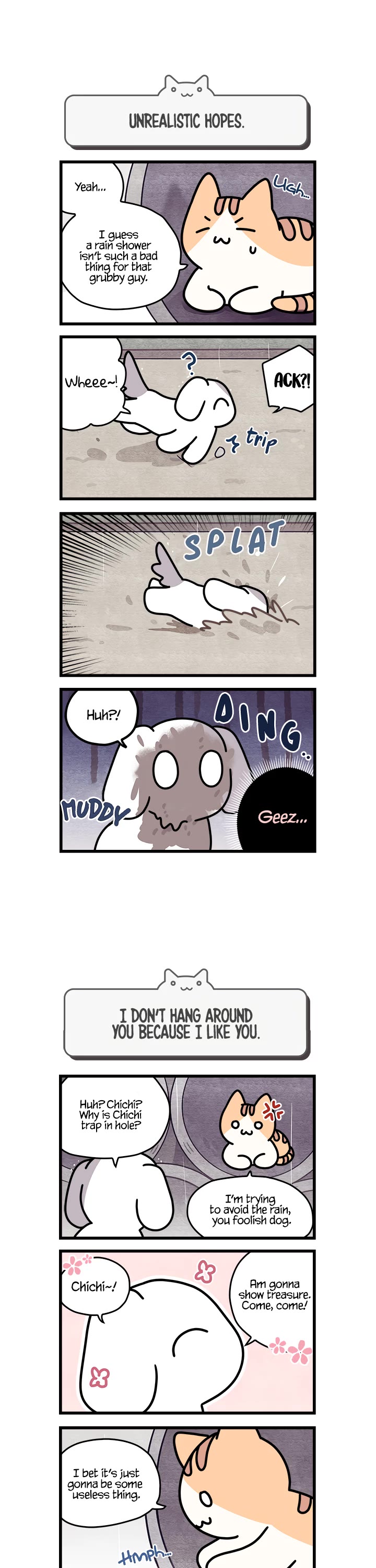 Cats Own the World chapter 15 page 3