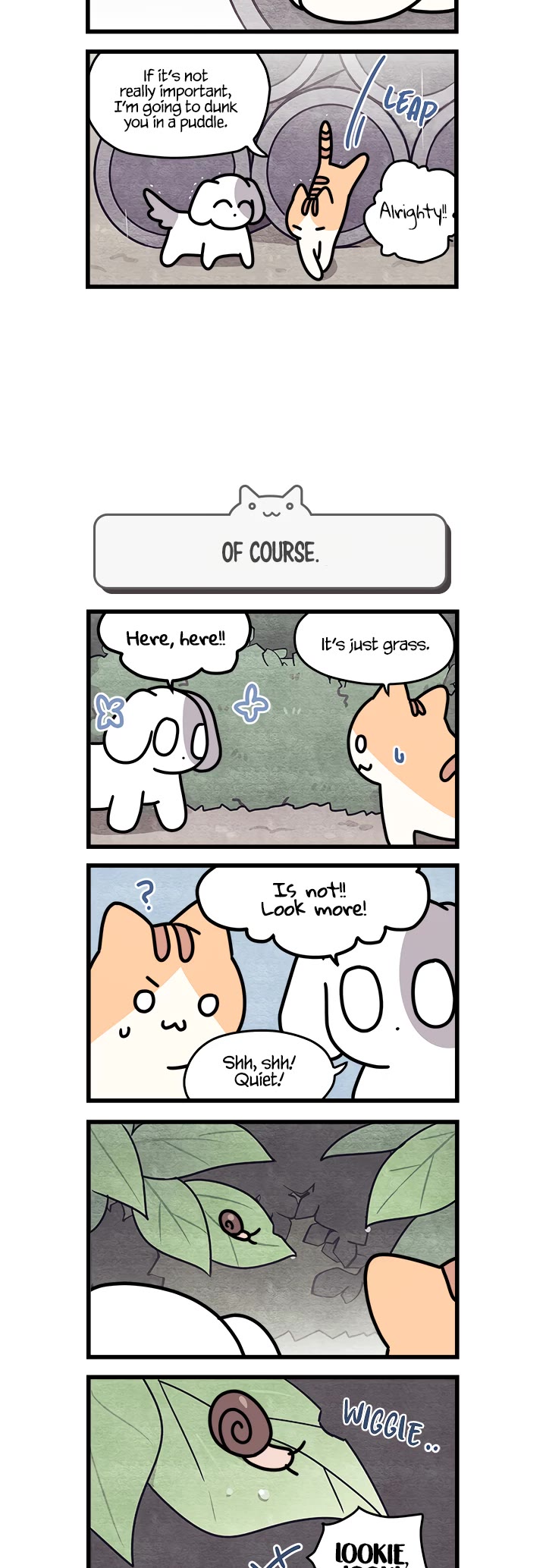 Cats Own the World chapter 15 page 4