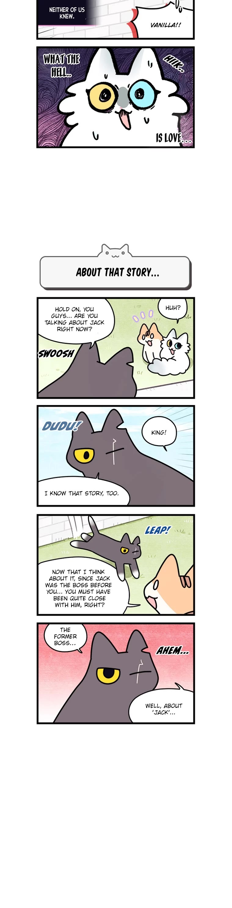 Cats Own the World chapter 152 page 4