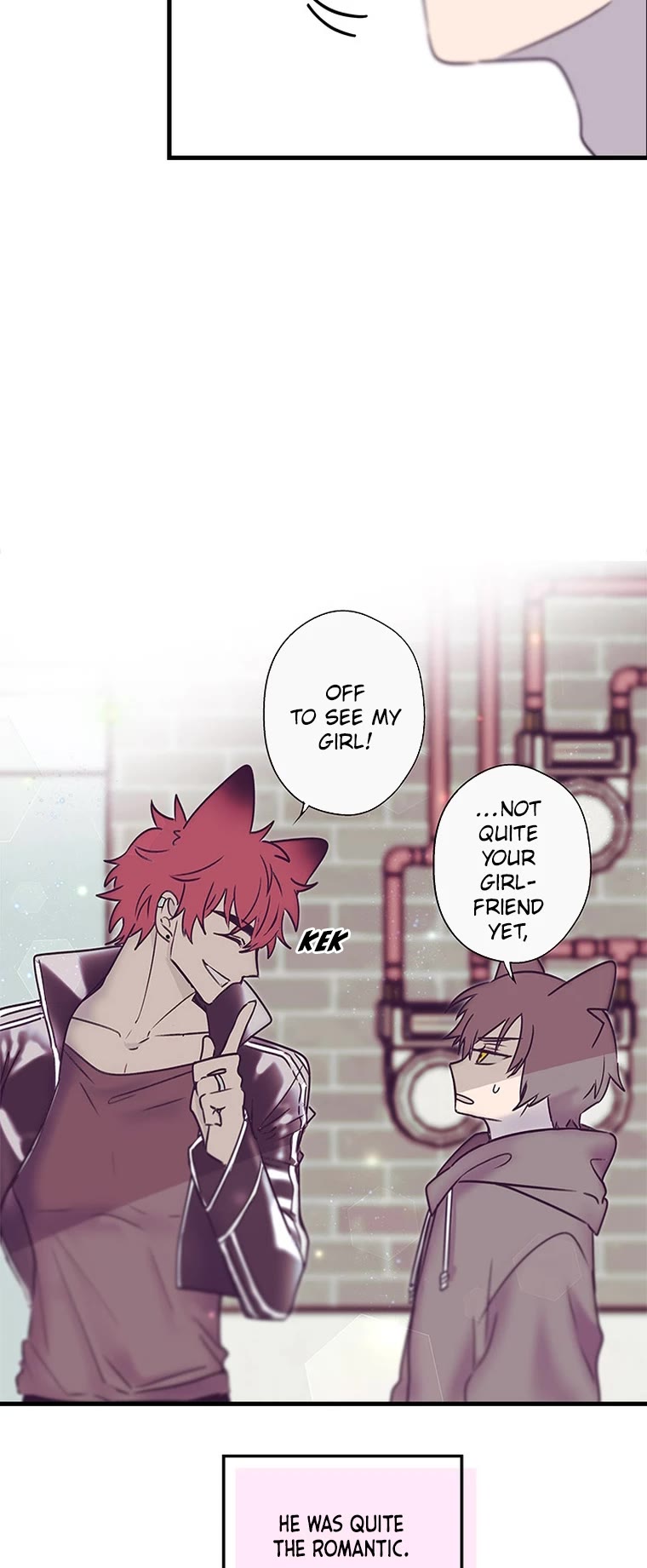 Cats Own the World chapter 152 page 6