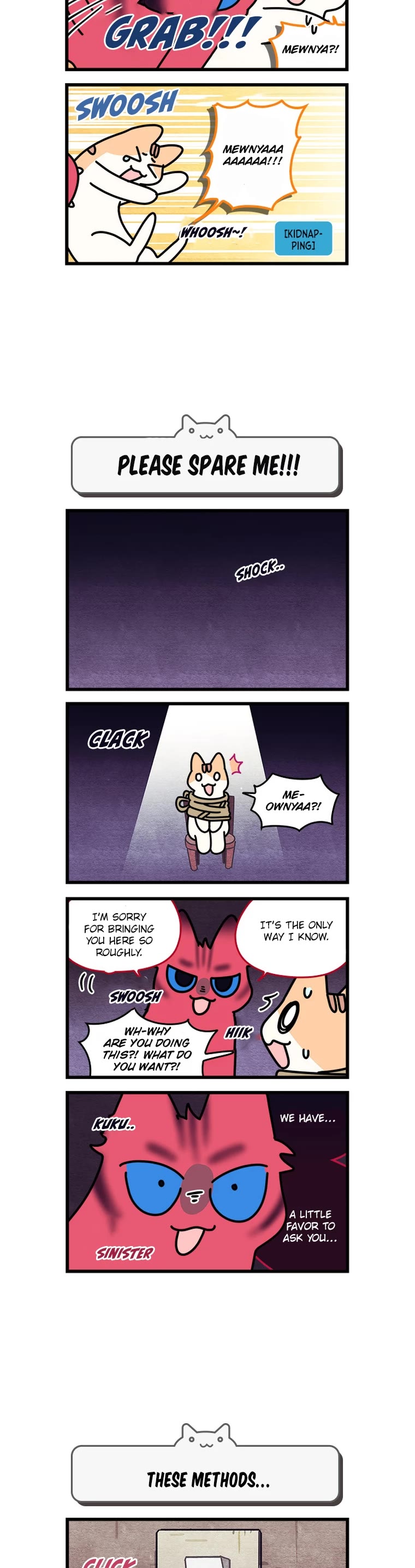 Cats Own the World chapter 153 page 4