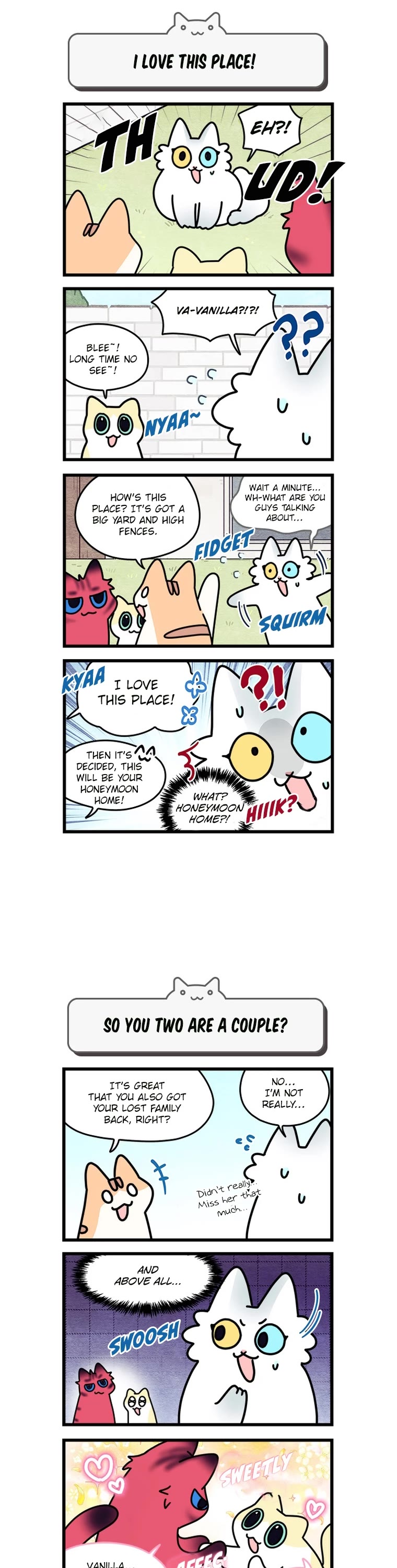 Cats Own the World chapter 155 page 3