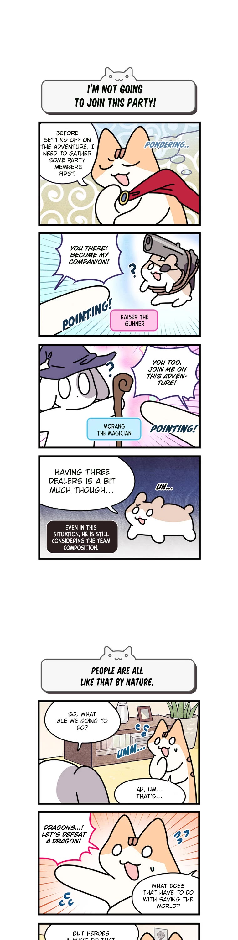 Cats Own the World chapter 156 page 3