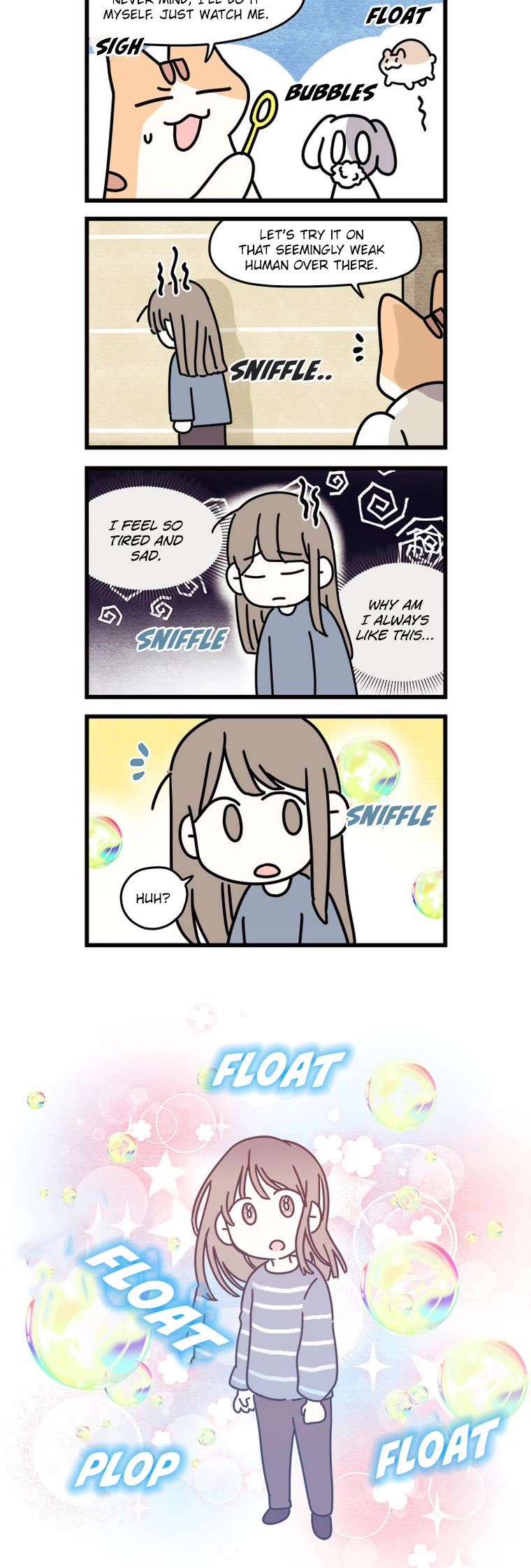 Cats Own the World chapter 159 page 5