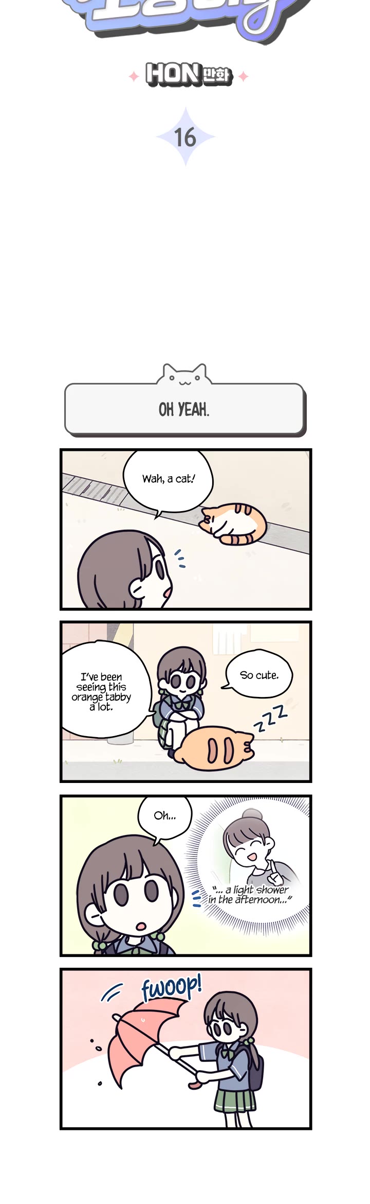 Cats Own the World chapter 16 page 2