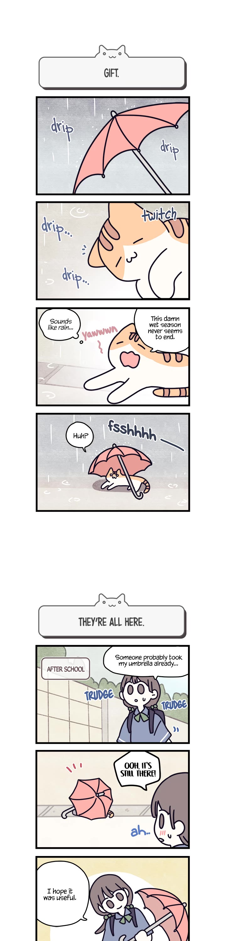 Cats Own the World chapter 16 page 3