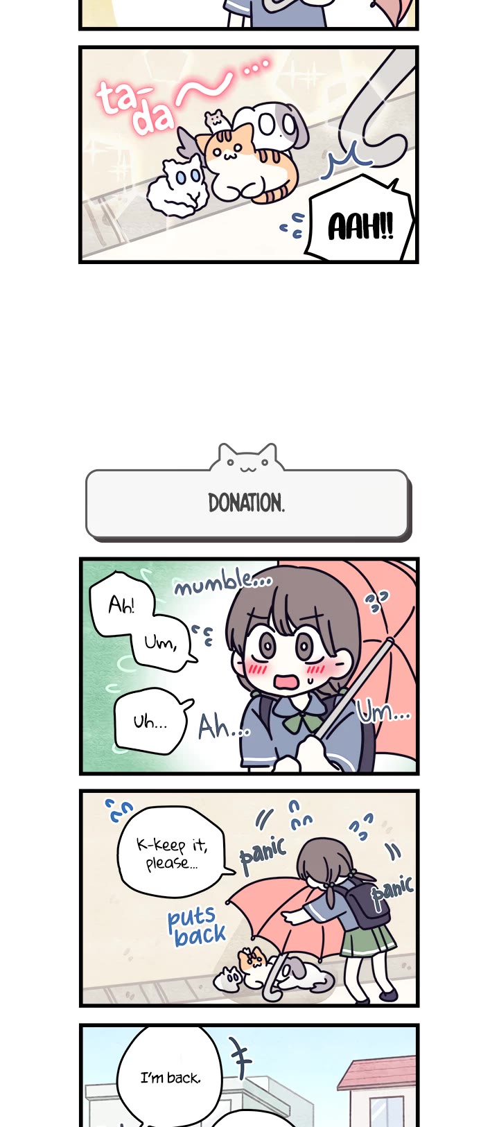 Cats Own the World chapter 16 page 4