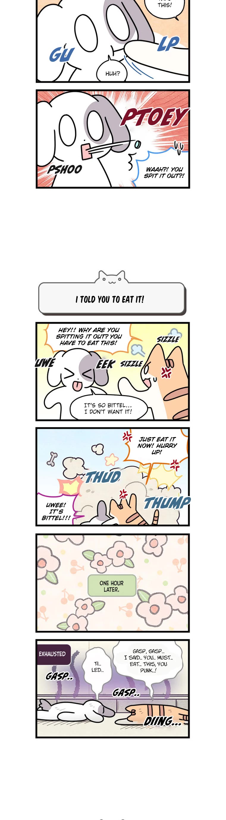 Cats Own the World chapter 161 page 4