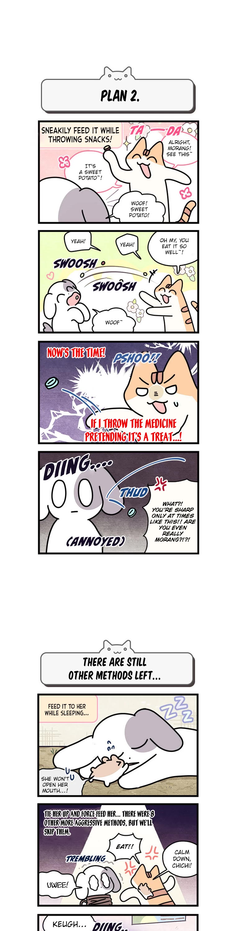 Cats Own the World chapter 162 page 3