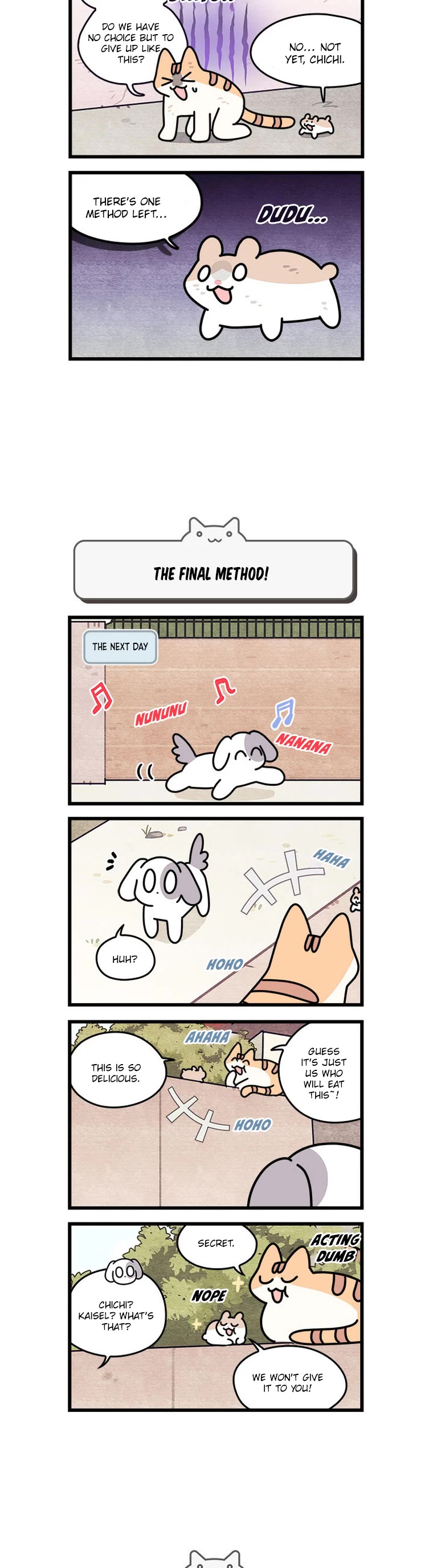 Cats Own the World chapter 162 page 4