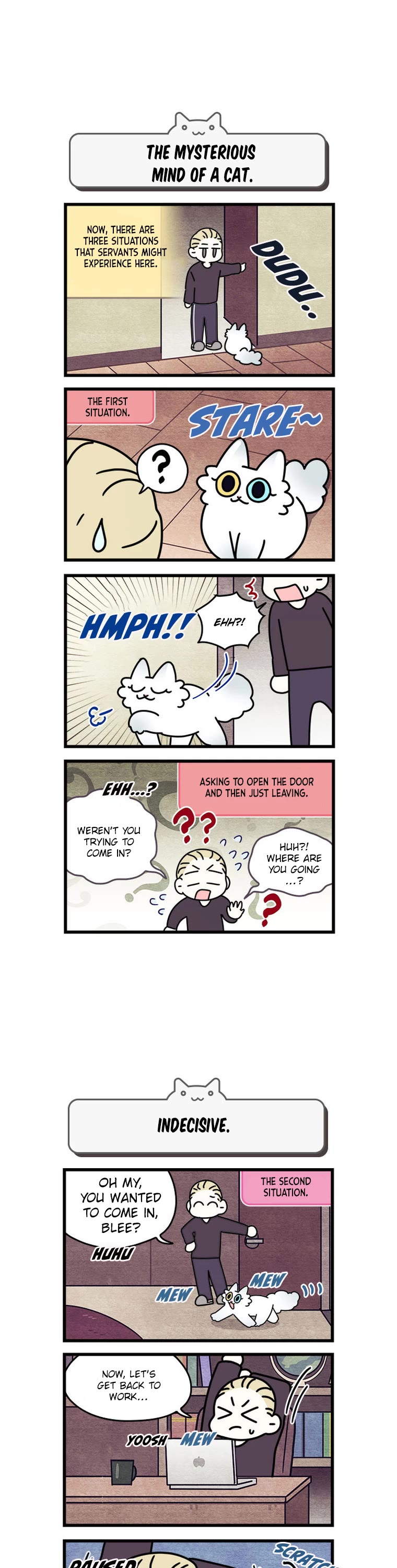 Cats Own the World chapter 163 page 3