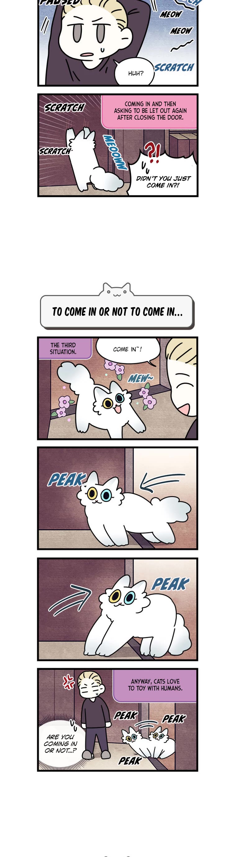 Cats Own the World chapter 163 page 4