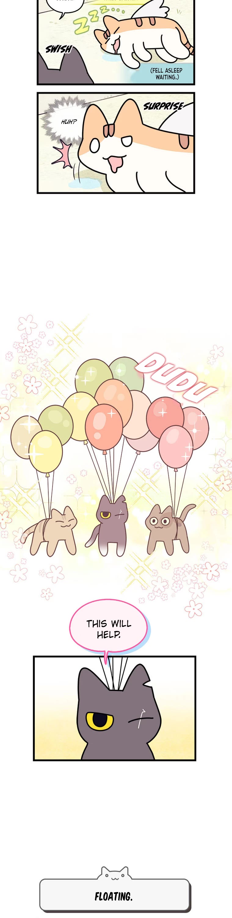 Cats Own the World chapter 165 page 4