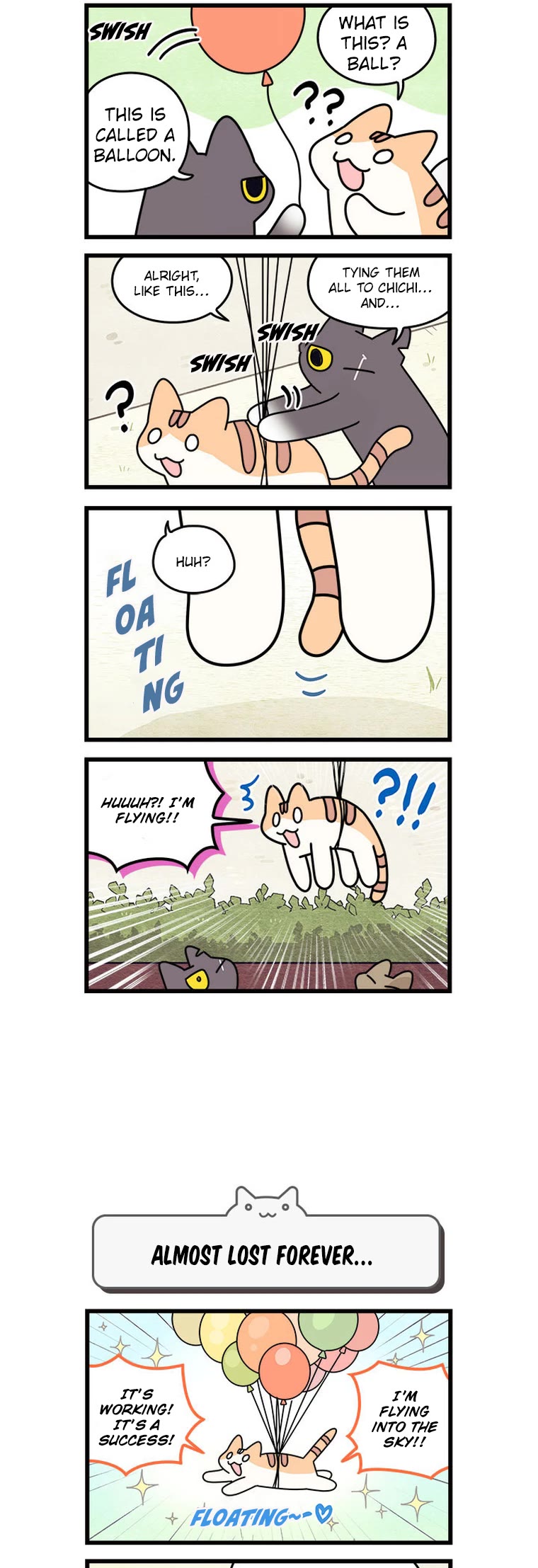 Cats Own the World chapter 165 page 5