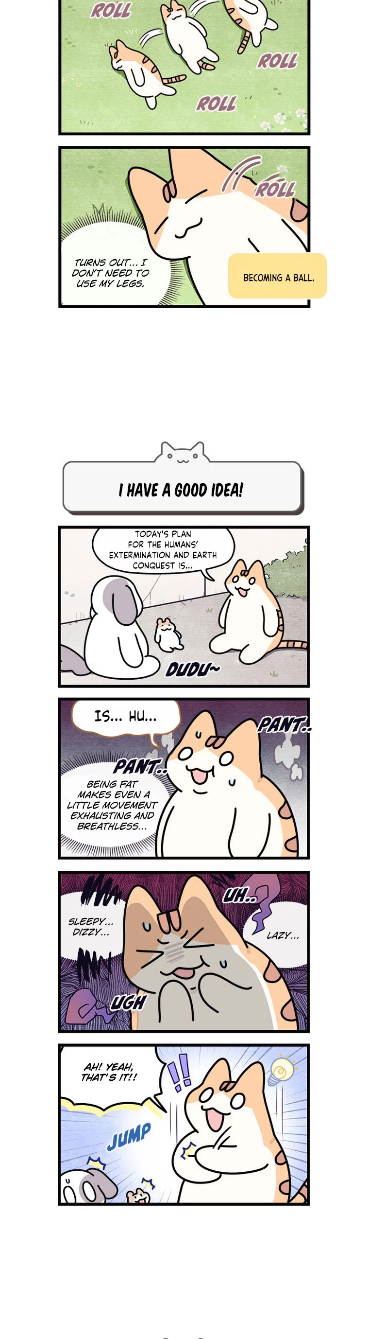 Cats Own the World chapter 166 page 4