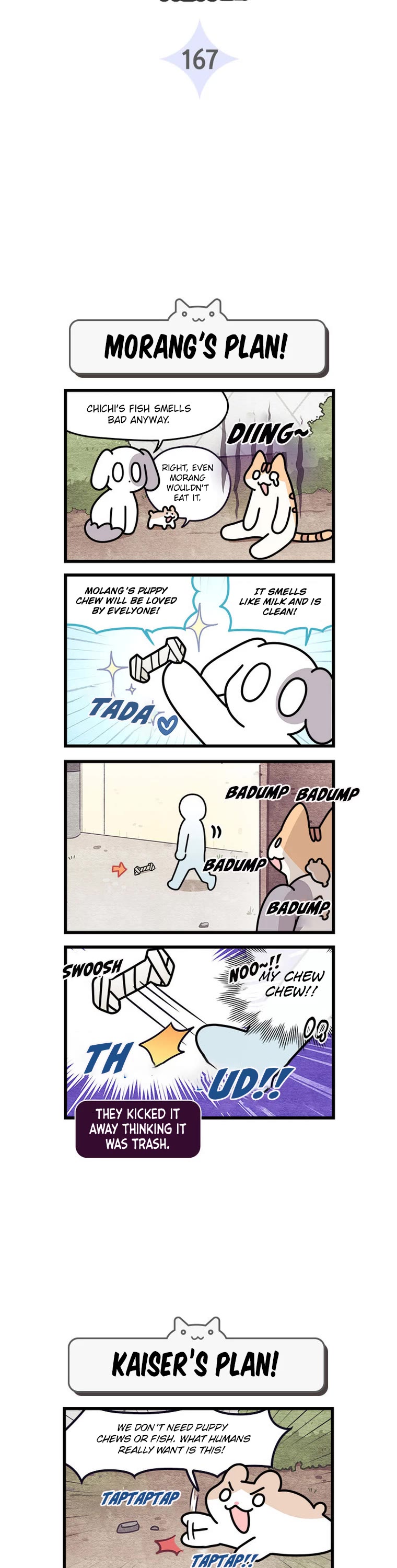 Cats Own the World chapter 167 page 3