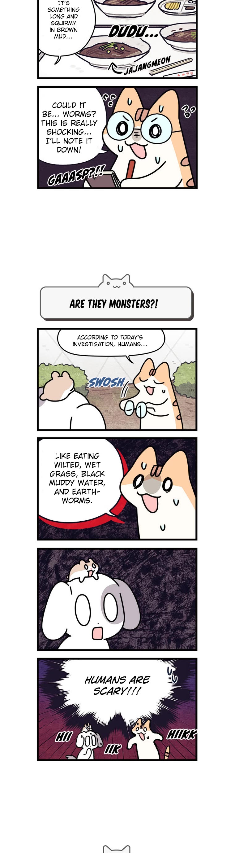 Cats Own the World chapter 168 page 4