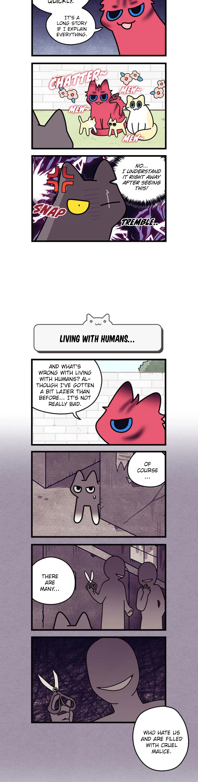 Cats Own the World chapter 170 page 4