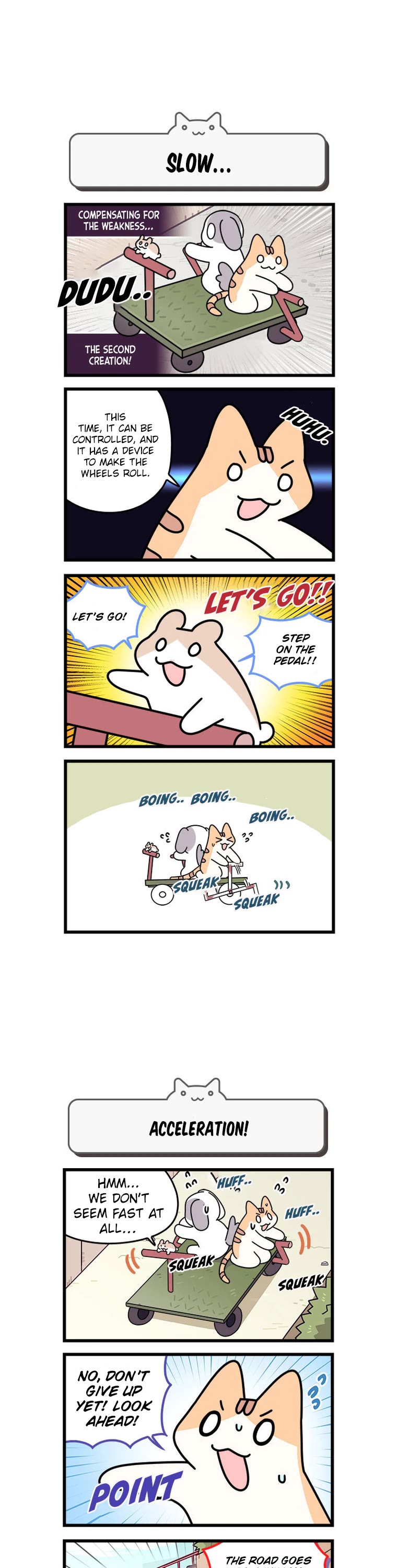 Cats Own the World chapter 172 page 3