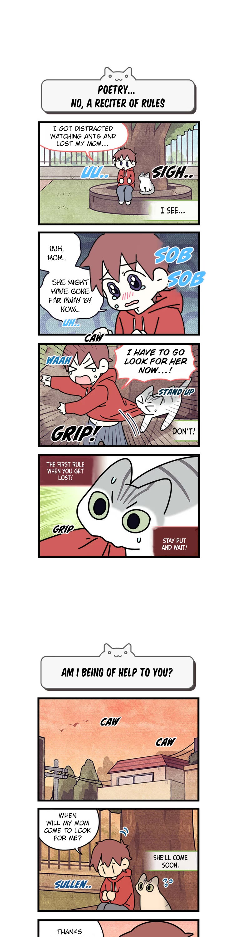 Cats Own the World chapter 174 page 3