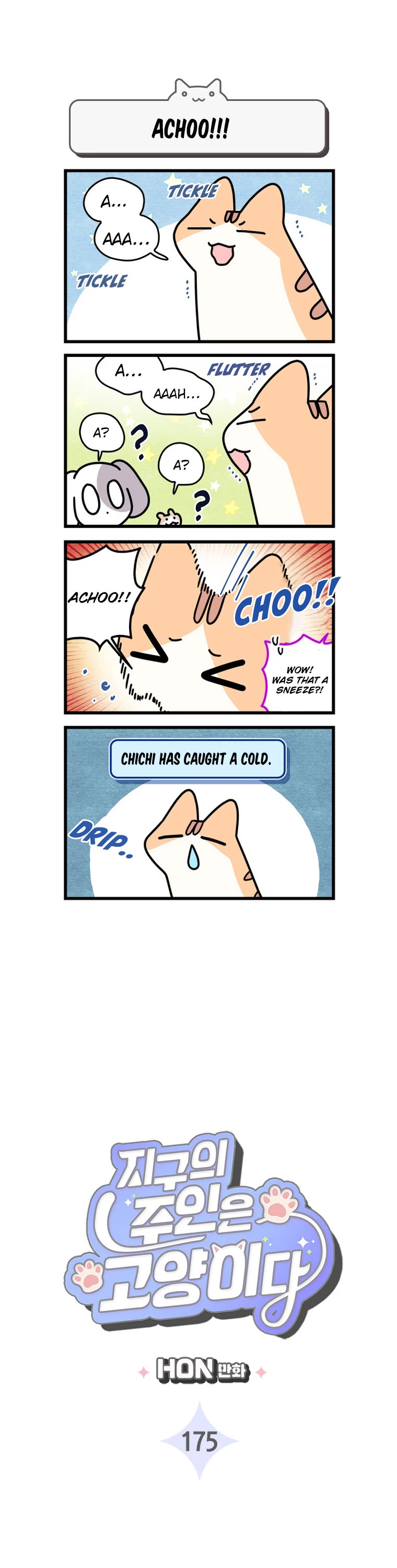 Cats Own the World chapter 175 page 2