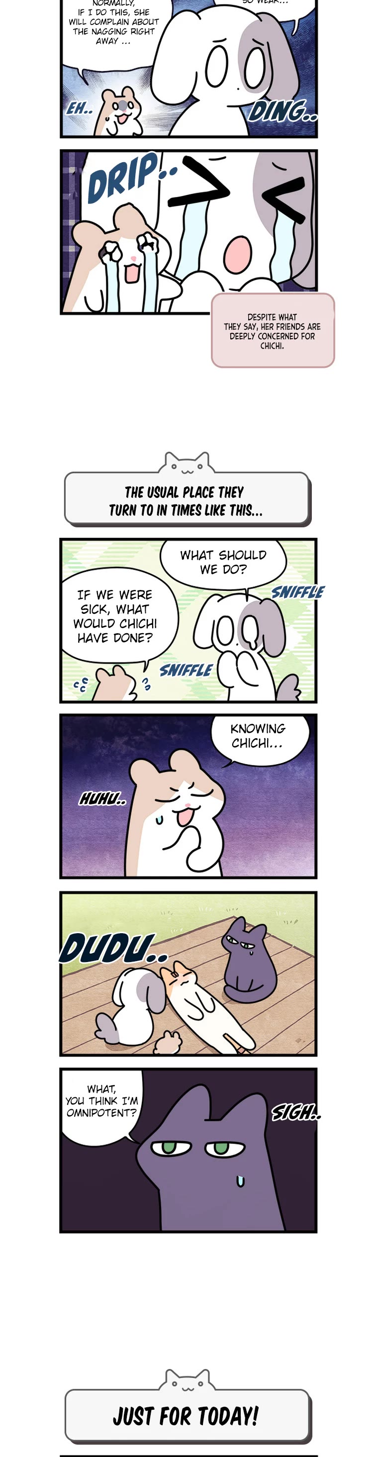 Cats Own the World chapter 175 page 4