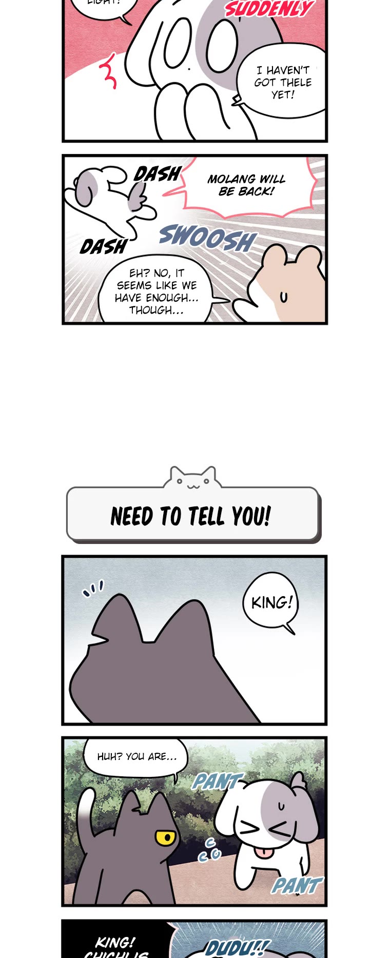 Cats Own the World chapter 176 page 4