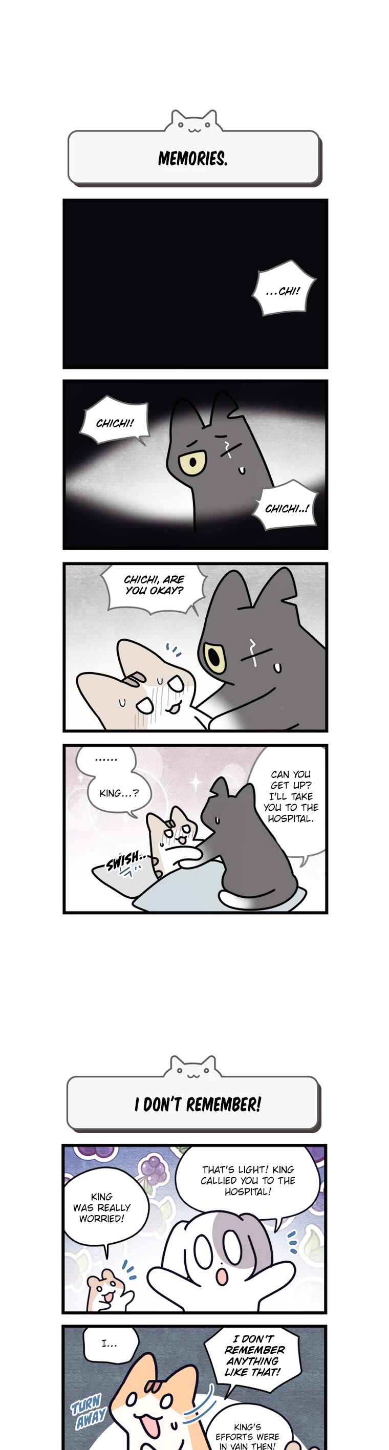 Cats Own the World chapter 177 page 3