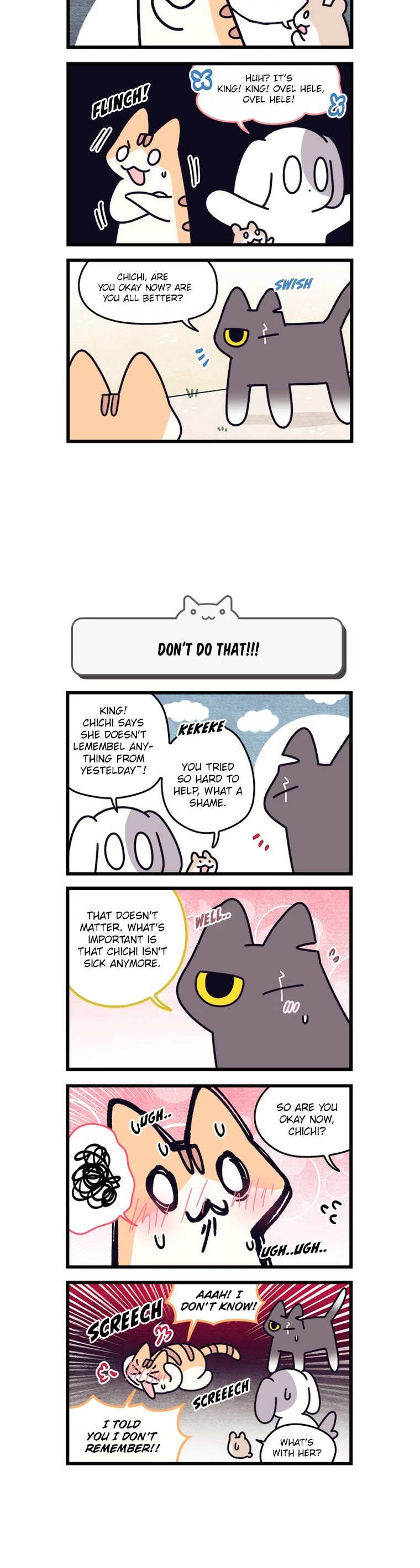 Cats Own the World chapter 177 page 4