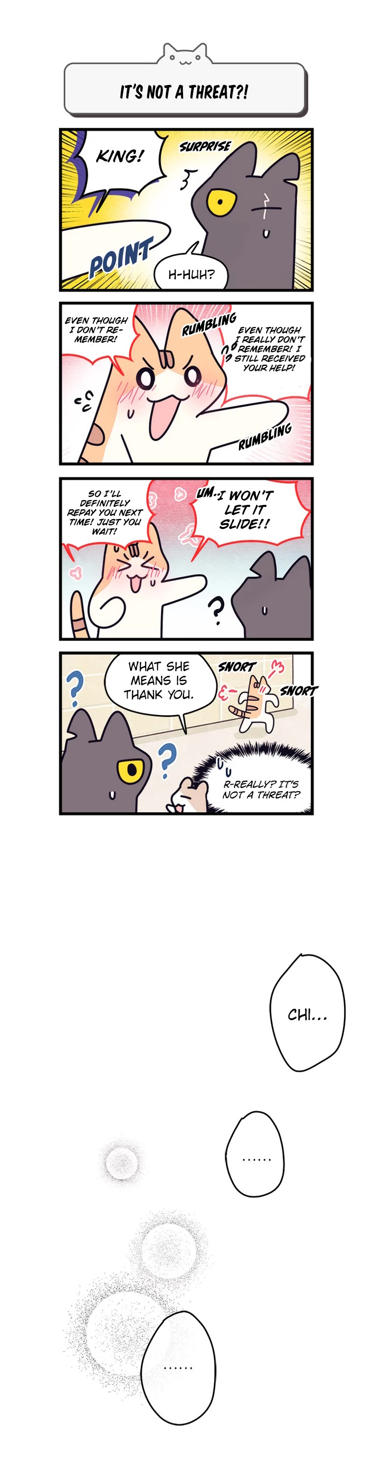 Cats Own the World chapter 177 page 5