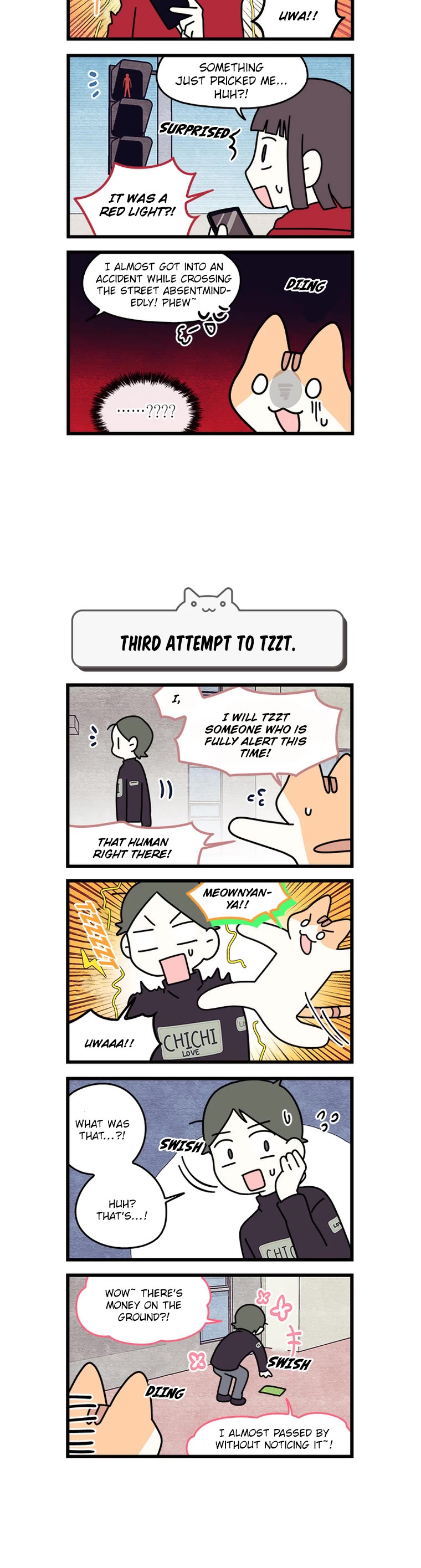 Cats Own the World chapter 179 page 4