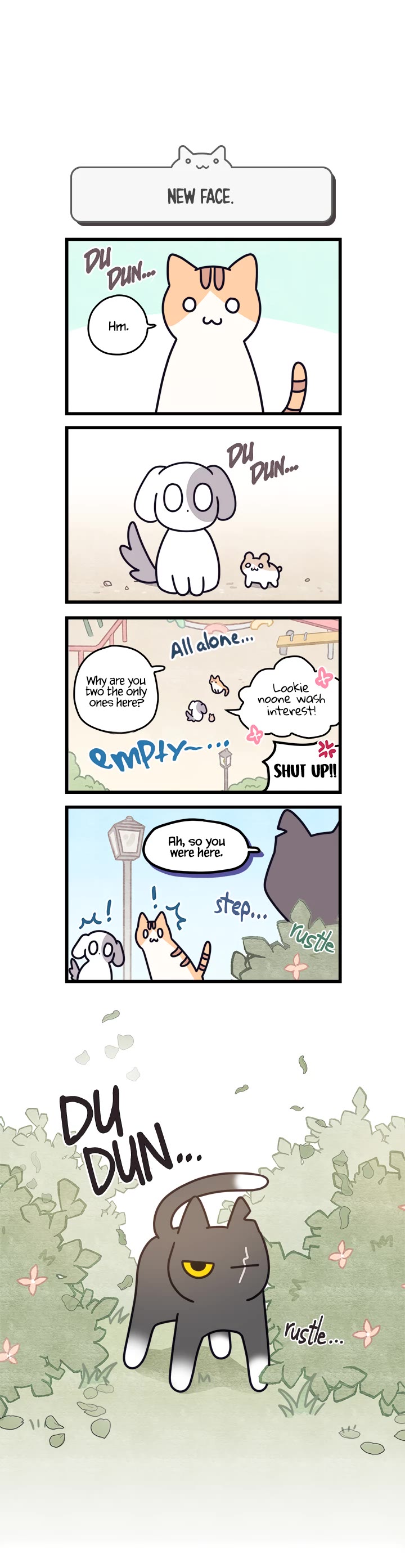 Cats Own the World chapter 18 page 2