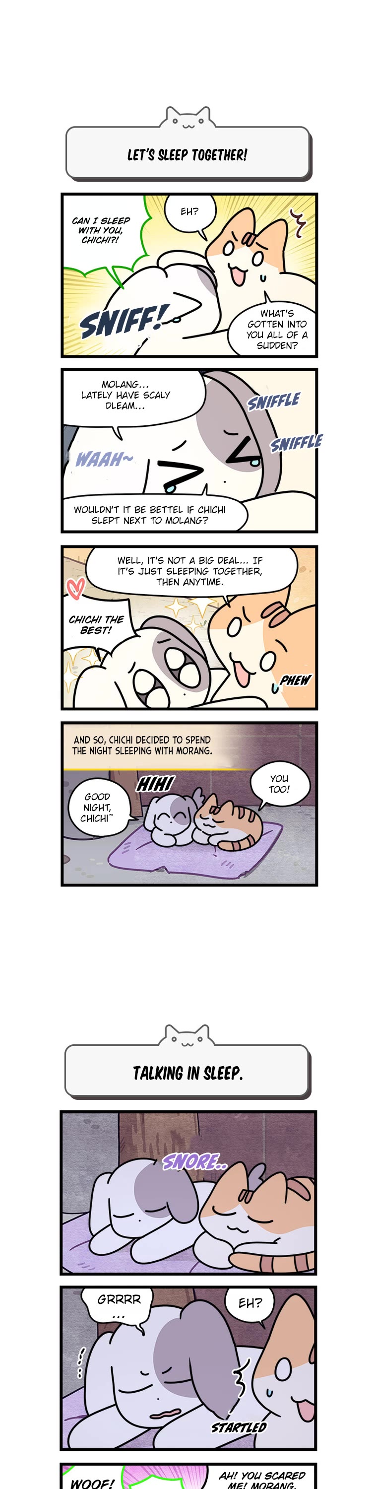 Cats Own the World chapter 181 page 3