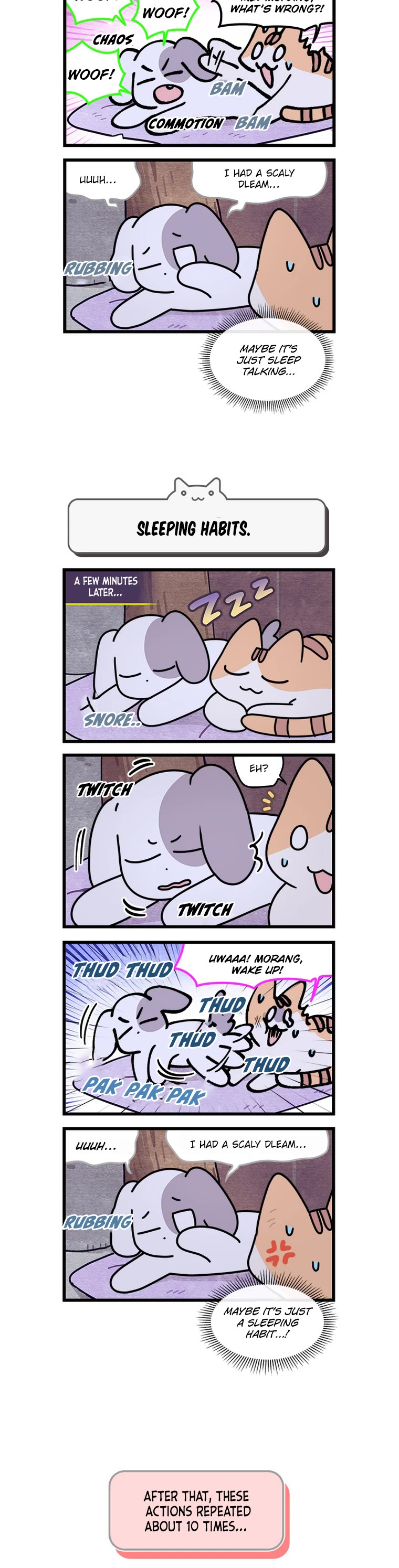 Cats Own the World chapter 181 page 4