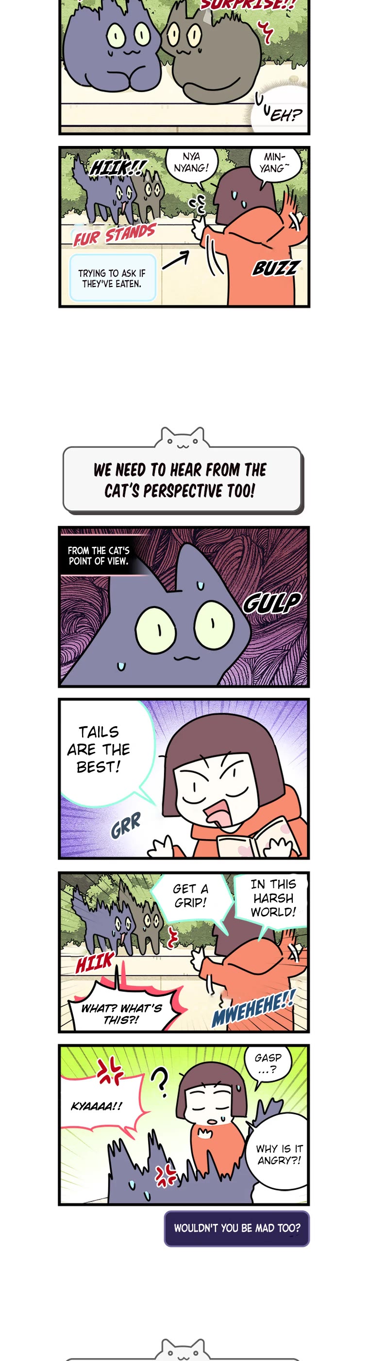 Cats Own the World chapter 183 page 4