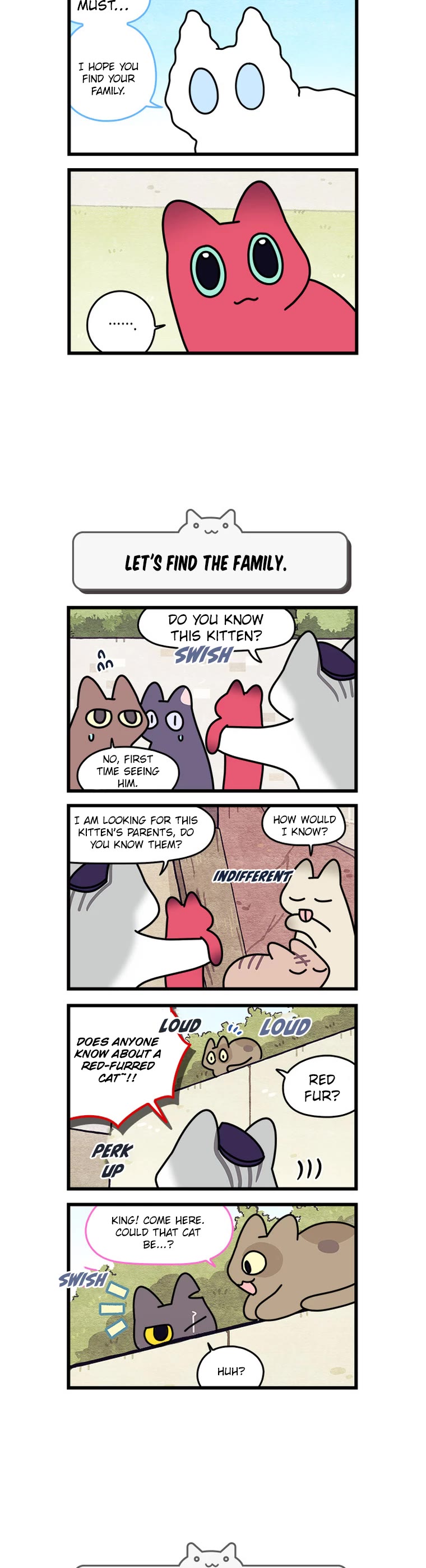 Cats Own the World chapter 186 page 4