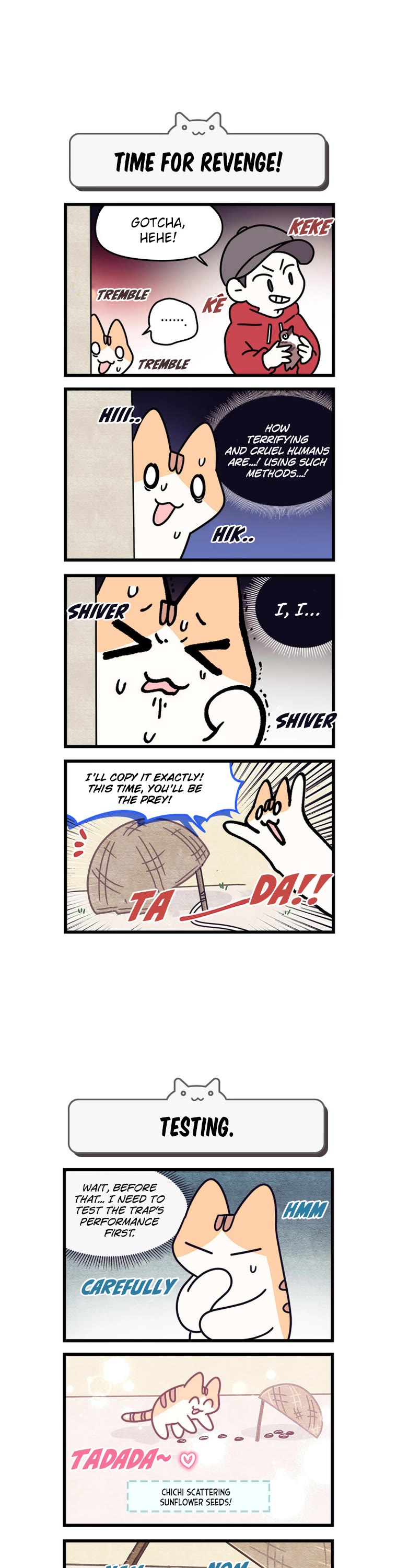 Cats Own the World chapter 187 page 3