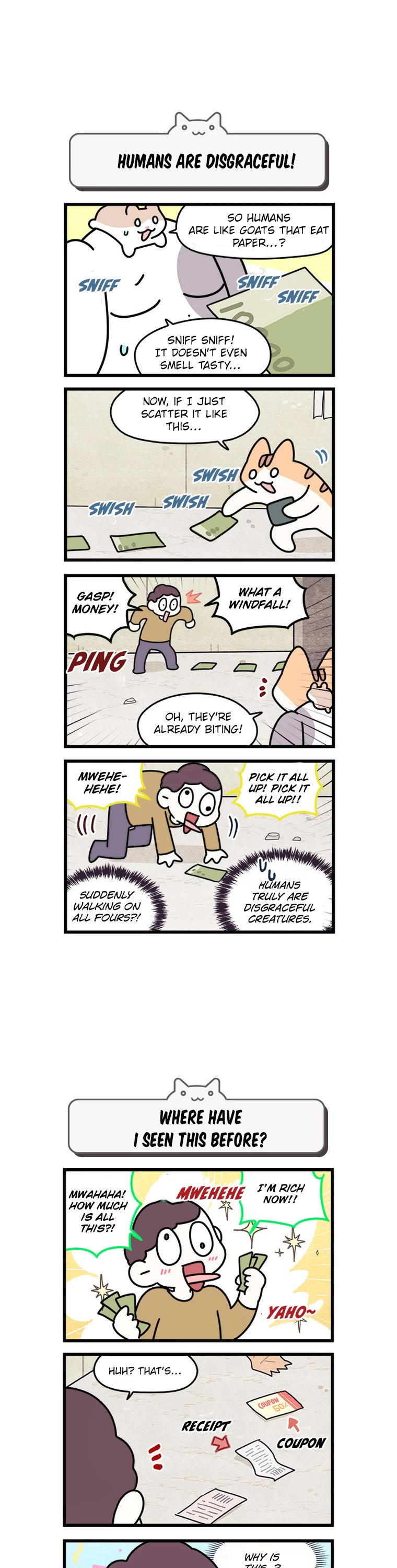Cats Own the World chapter 188 page 3